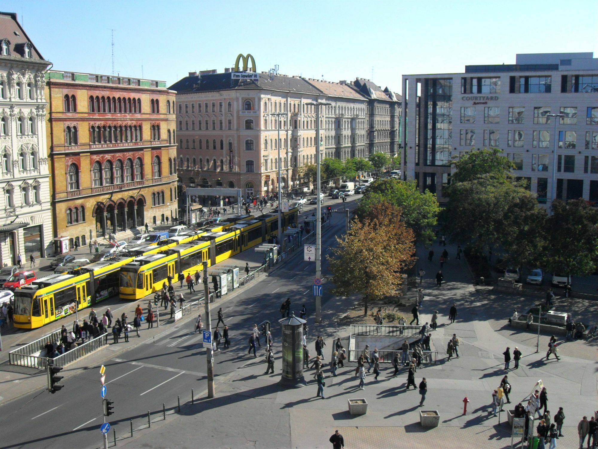 Centrooms House Budapeşte Dış mekan fotoğraf